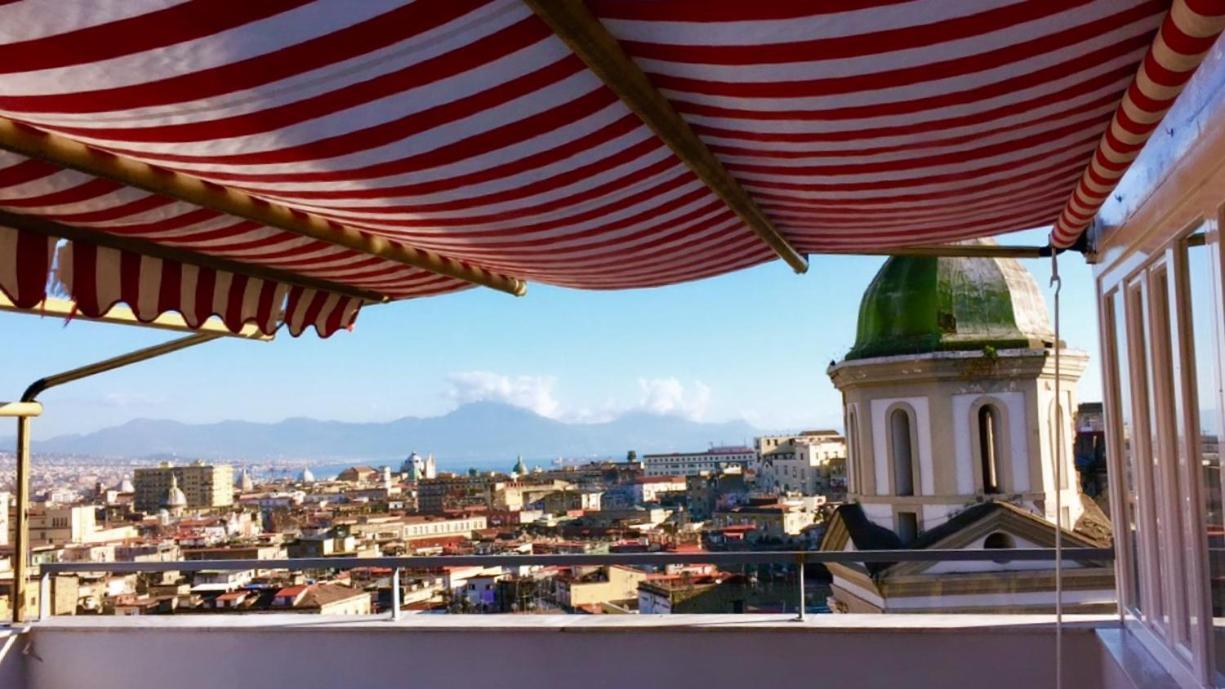 La Terrazza Di Nonna Anna 3* Napoli